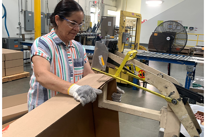 Manufacturing